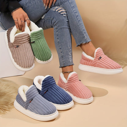 Frosty Slippers | Ultimate Warm Winter Slippers