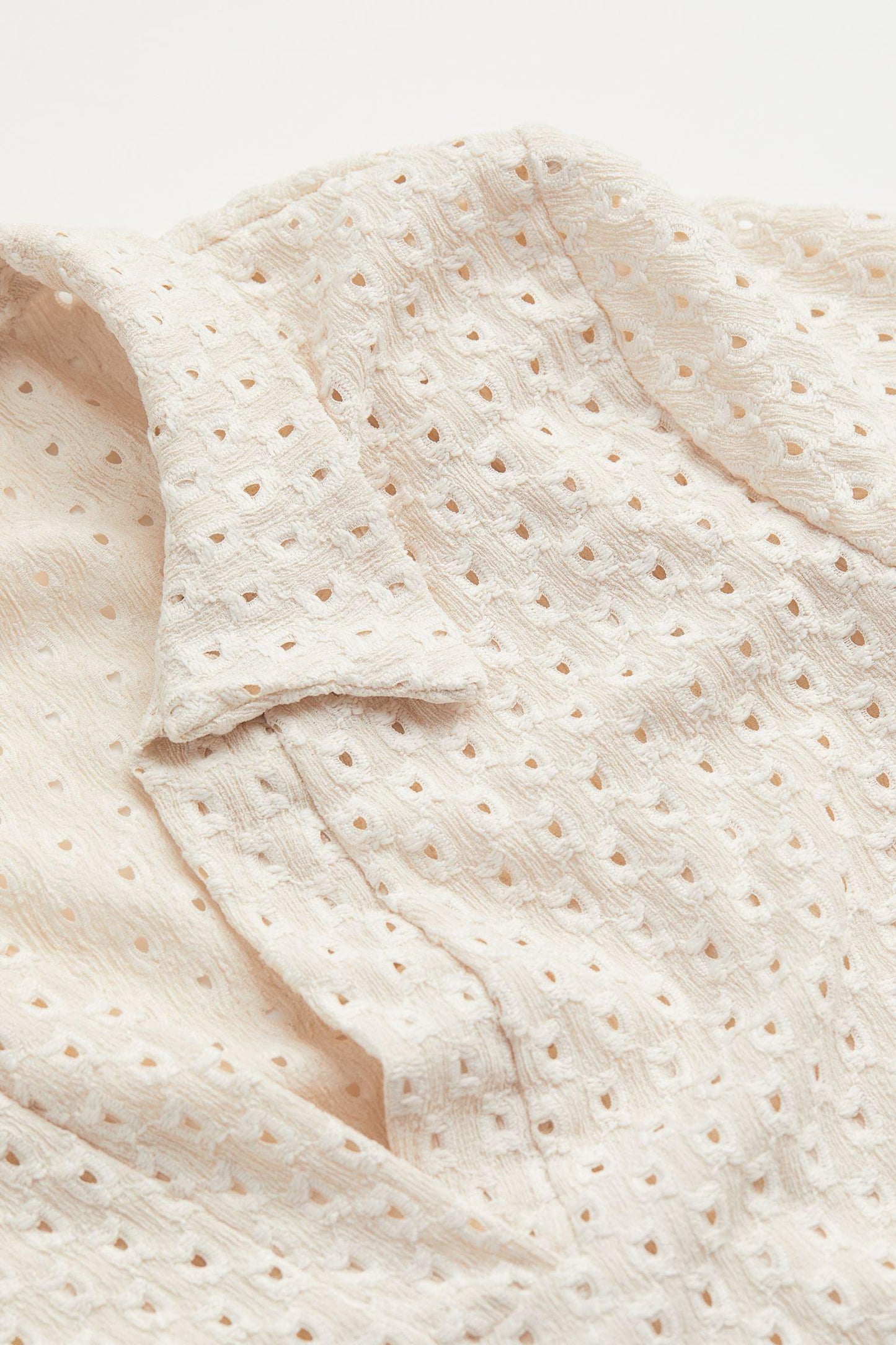 Seraphina | Dotted Knit T-Shirt