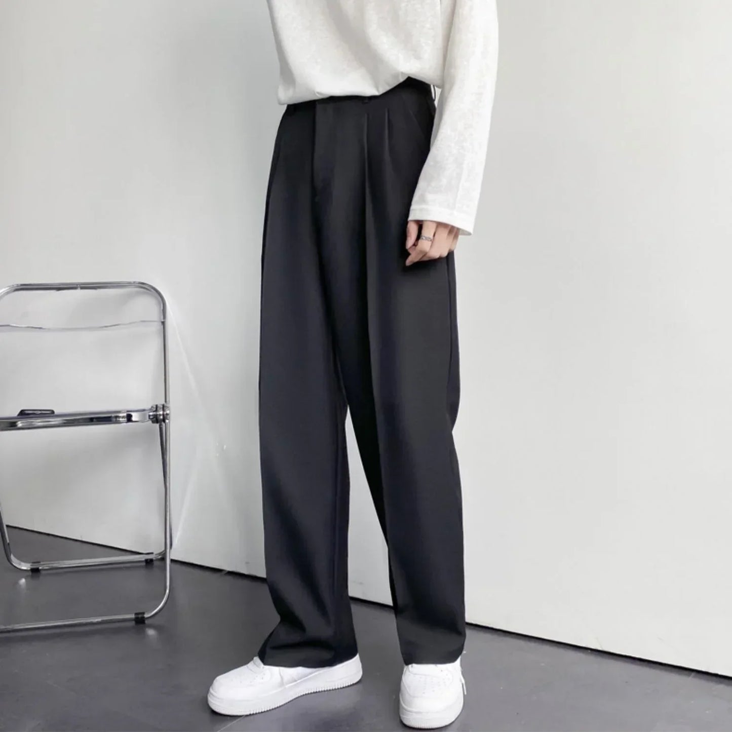 Aurelius | Oversized Trousers