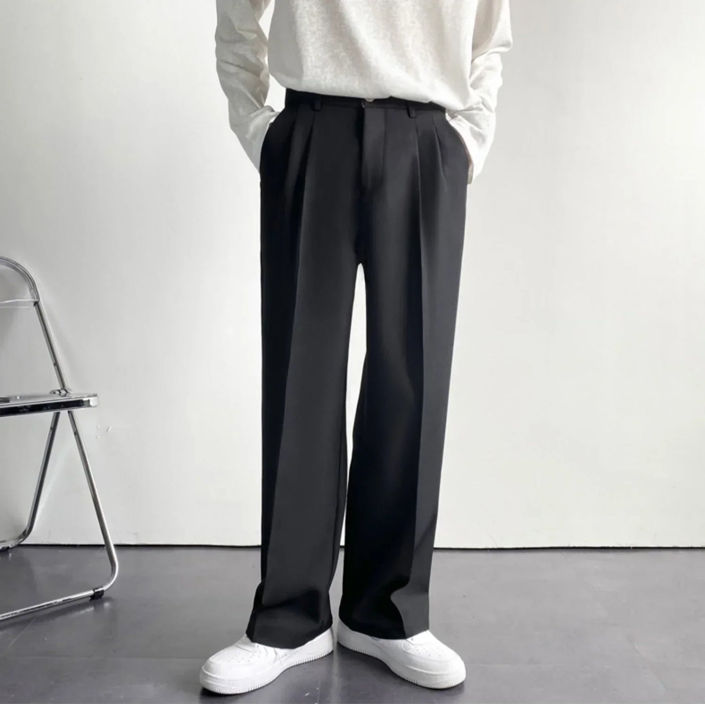 Aurelius | Oversized Trousers