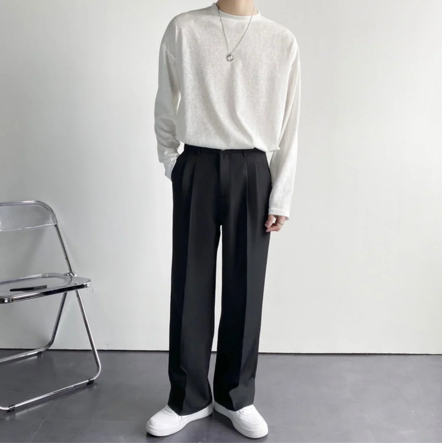 Aurelius | Oversized Trousers