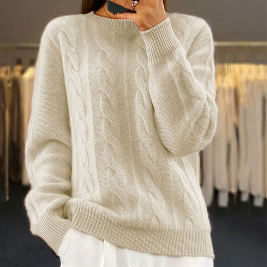 Lila | Cozy Knit Sweater