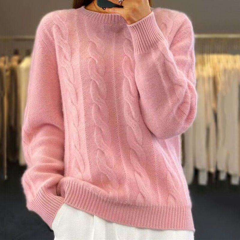 Lila | Cozy Knit Sweater