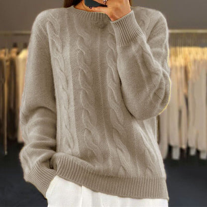 Lila | Cozy Knit Sweater