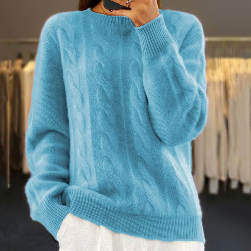 Lila | Cozy Knit Sweater