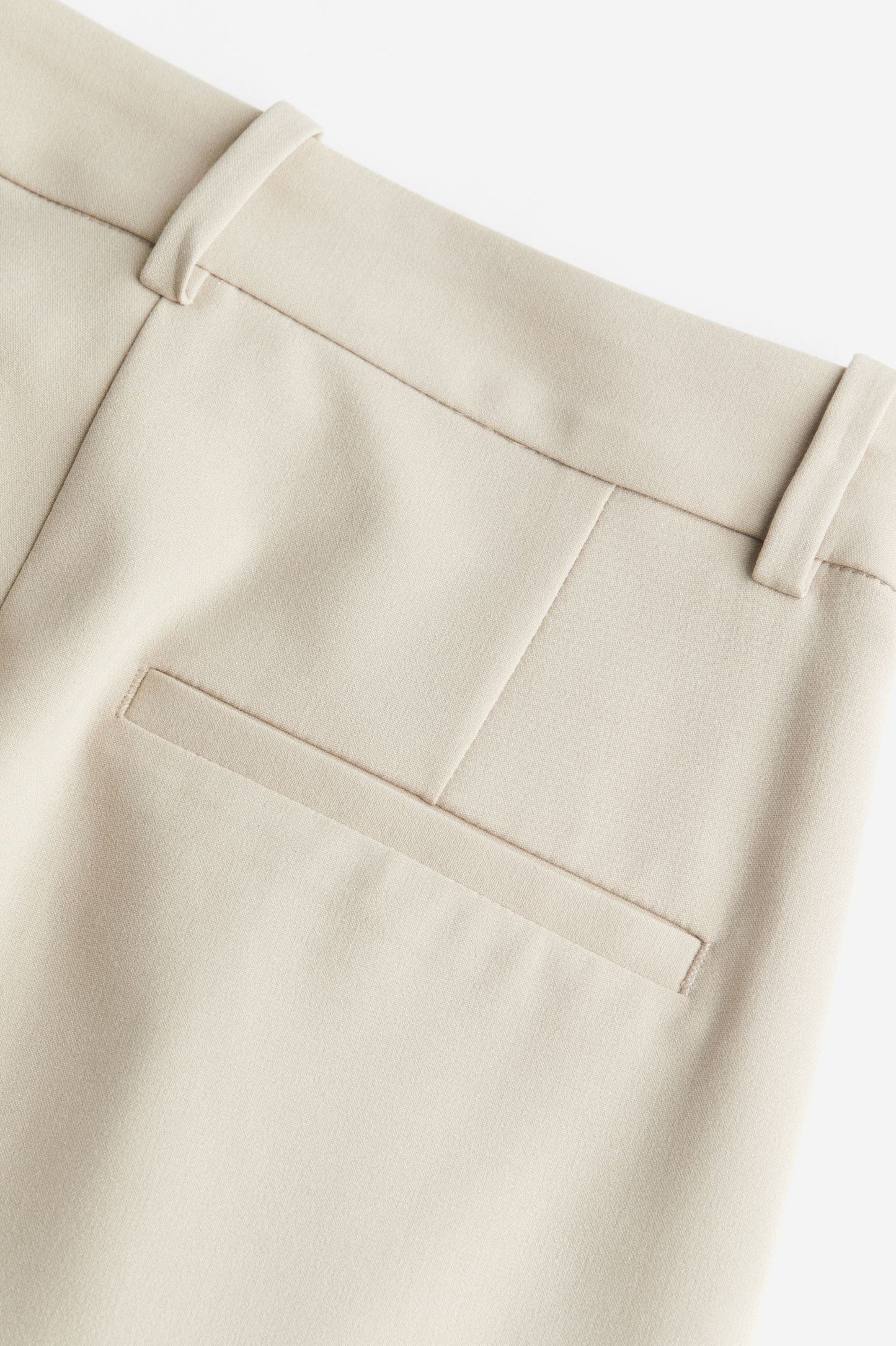 Aurora | Wide-Leg Chino Trousers